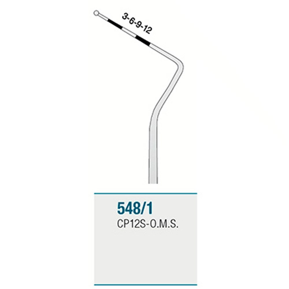 Sonda Periodontal Medesy 548/1 - CP12