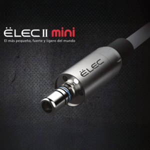 ELEC Micromotor eléctrico clínico para turbina eléctrica y contra ángulo eléctrico