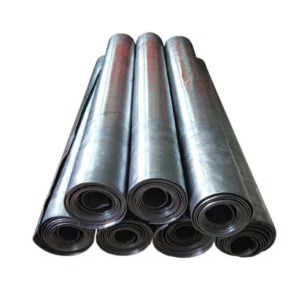 Rollos de Plomo para Blindaje y Proteccion Radiologica